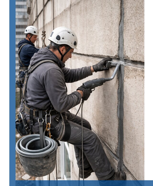 Герметизация швов вилатермом в Баксане профессионально