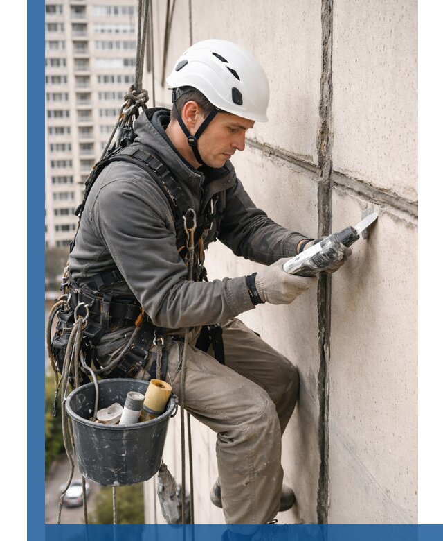 Ремонт деформационных швов зданий и сооружений в Баксане