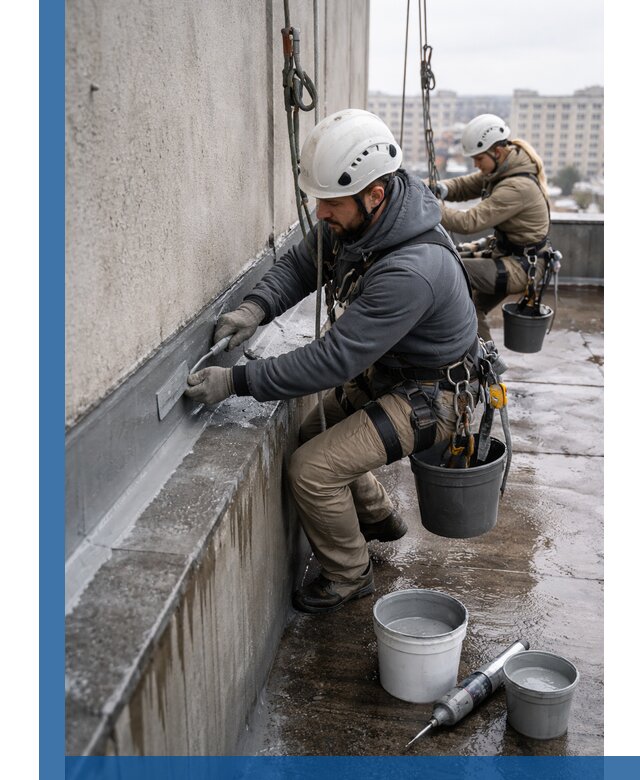 Гидроизоляция примыканий кровли в Баксане, гарантия надежности