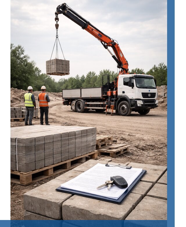 Аренда крана Пионер в Баксане под ключ от 3536 р. | ВЫСОТНИК-Бкс