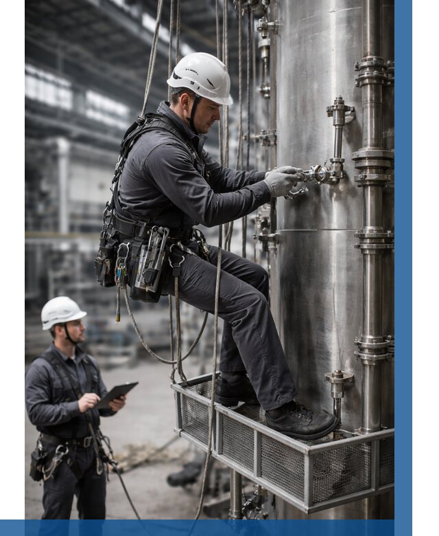 Техобслуживание пром. оборудования в Баксане от 4546 р. | ВЫСОТНИК-Бкс