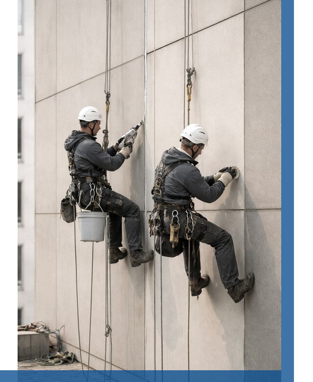 Услуги промальпиниста в Баксане от 2526 р. | ВЫСОТНИК-Бкс